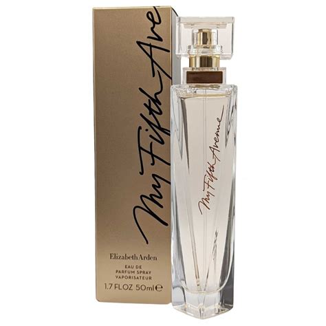 Elizabeth Arden My Fifth Avenue Eau de Parfum Spray .